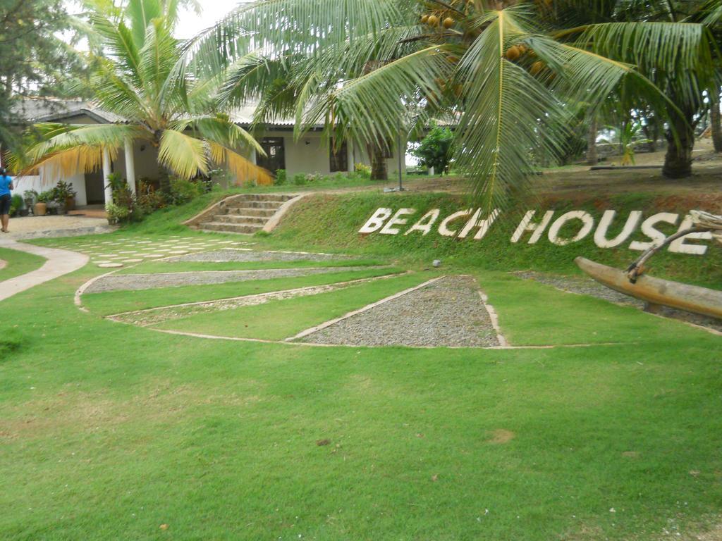 Beach House Негомбо Экстерьер фото