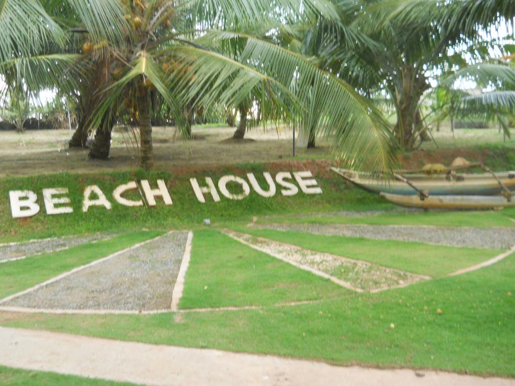 Beach House Негомбо Экстерьер фото