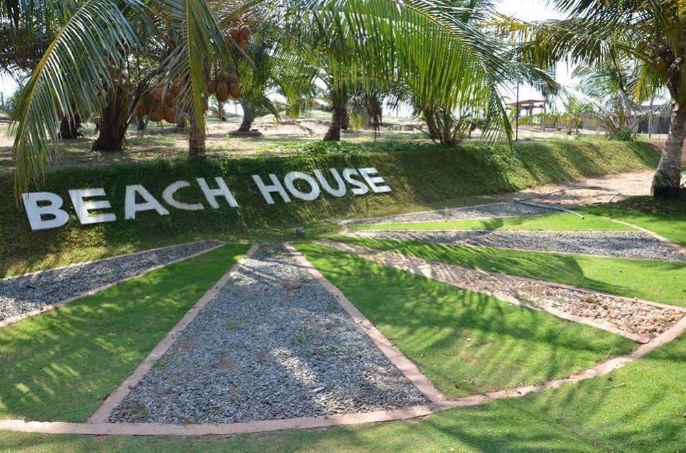 Beach House Негомбо Экстерьер фото